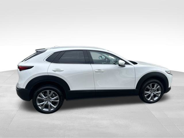 Used 2023 MAZDA CX-30 AWD 2.5 S w/ Premium Package image 9