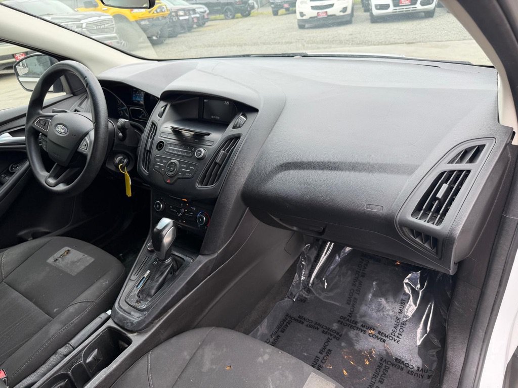 Used 2016 Ford Focus SE FWD image 17