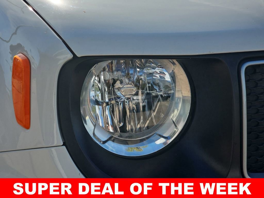 Used 2022 Jeep Renegade Sport image 33