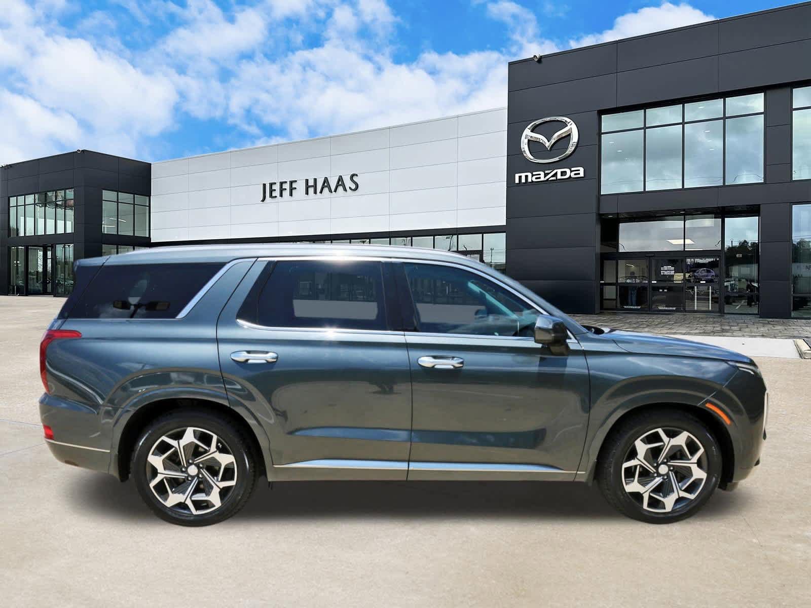 Used 2022 Hyundai Palisade Calligraphy FWD image 5