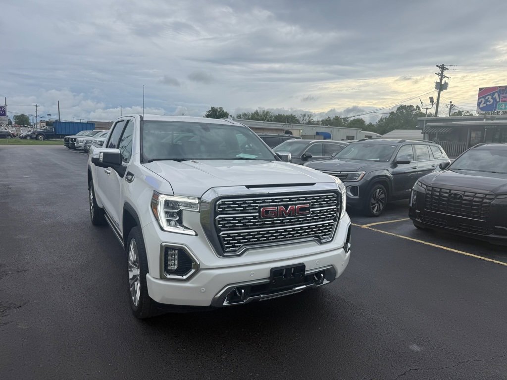 Used 2022 GMC Sierra 1500 Denali w/ Denali Premium Package