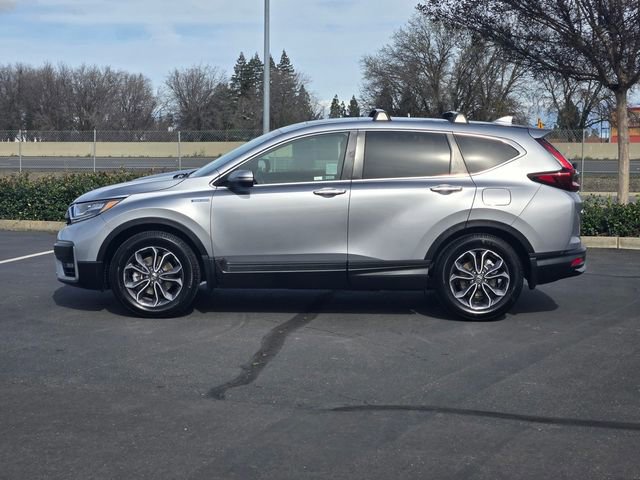 Used 2022 Honda CR-V EX-L image 7