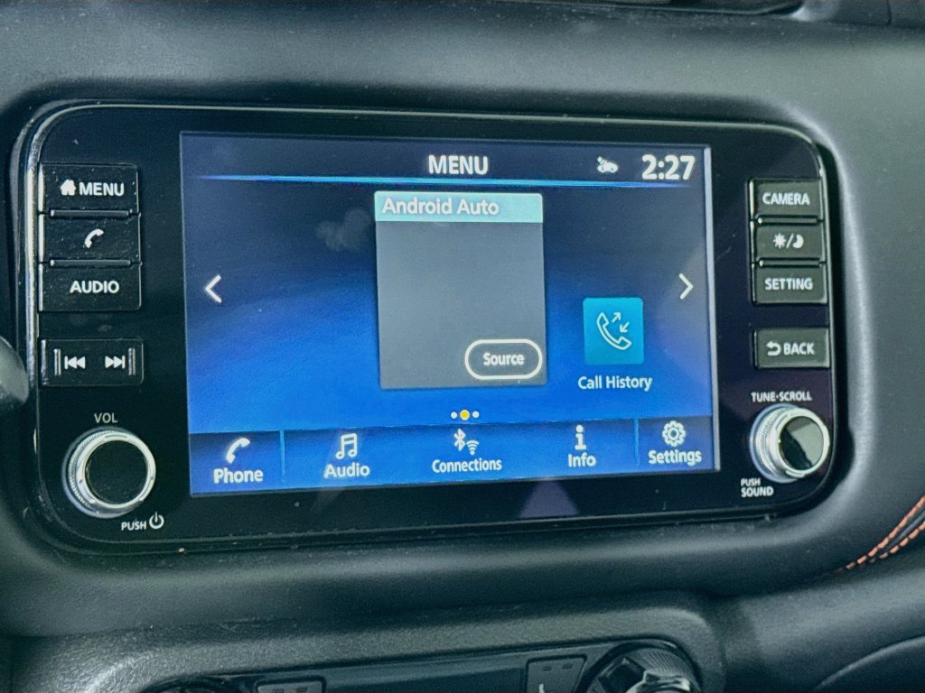 Certified 2023 Nissan Kicks SR w/ SR Premium Package FWD image 8