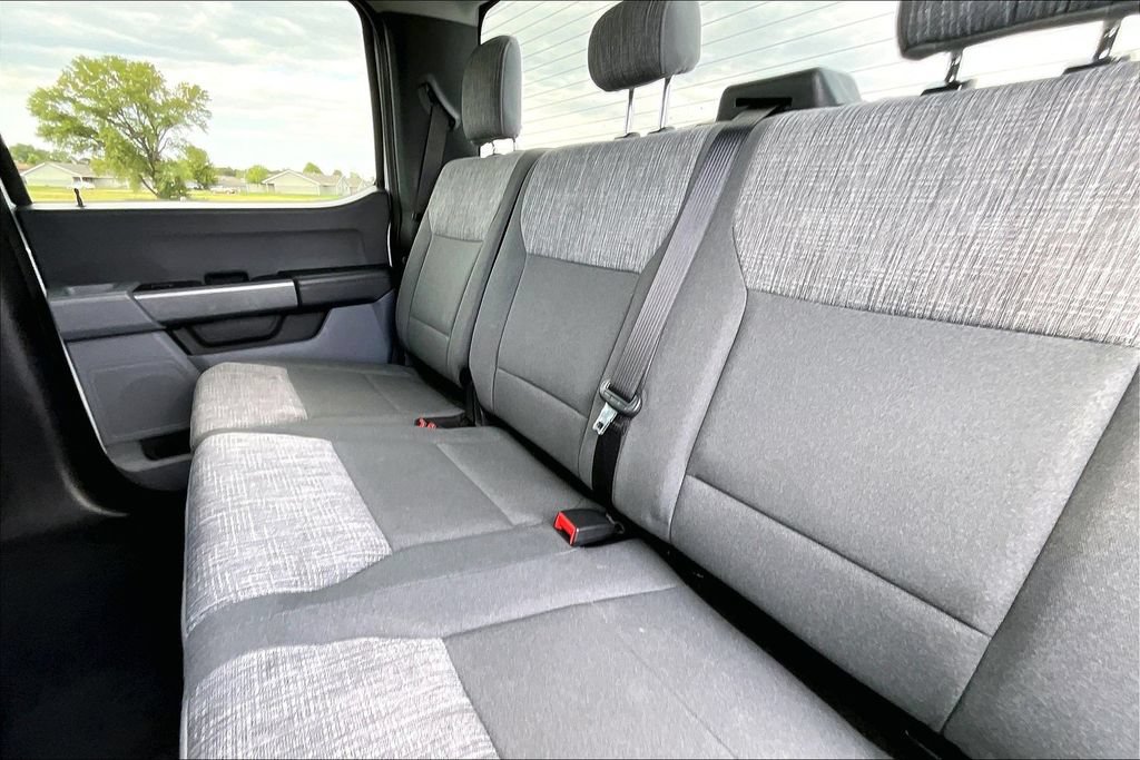 Used 2023 Ford F150 XLT w/ XTR Package AWD/4WD image 25