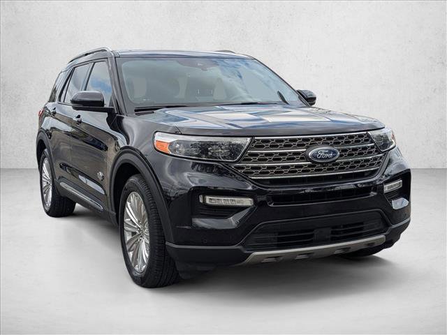 Certified 2022 Ford Explorer King Ranch w/ Technology Package image 3