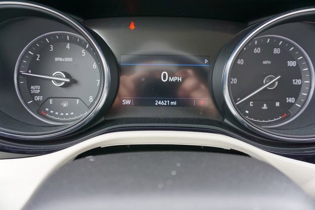 Used 2023 Buick Encore GX Select w/ Safety Package II image 13