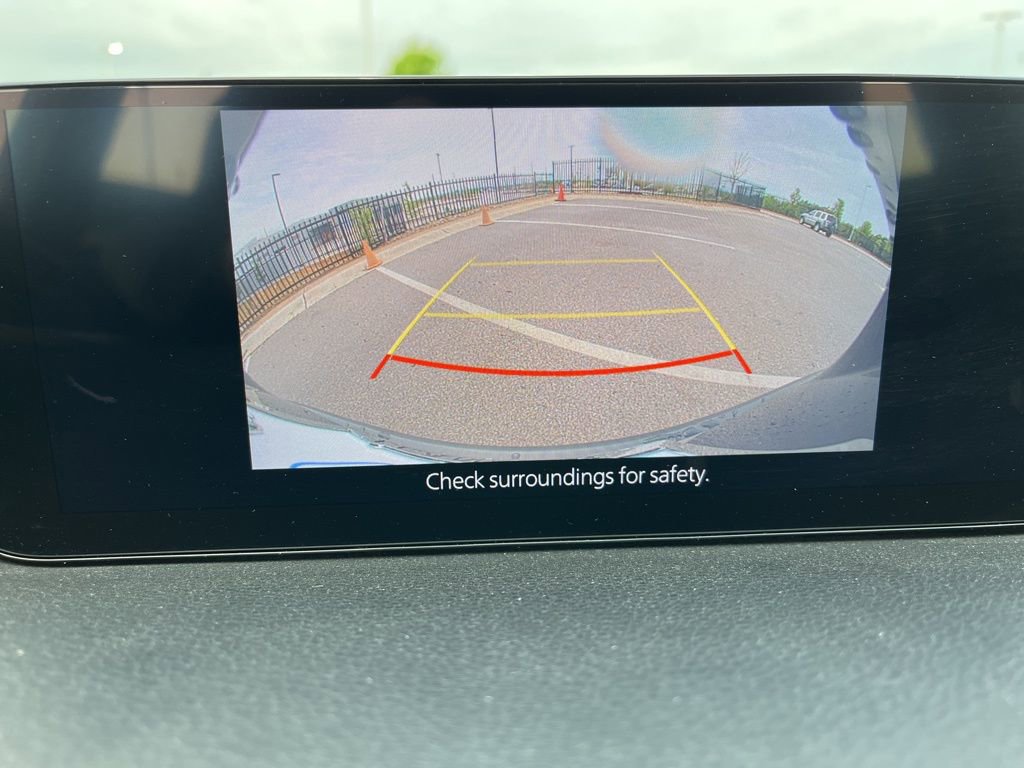 Used 2024 MAZDA CX-50 AWD 2.5 S w/ Preferred Package image 24