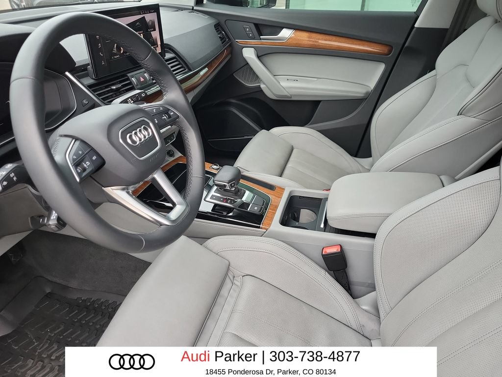 Certified 2023 Audi Q5 2.0T Prestige w/ Prestige Package AWD/4WD image 7