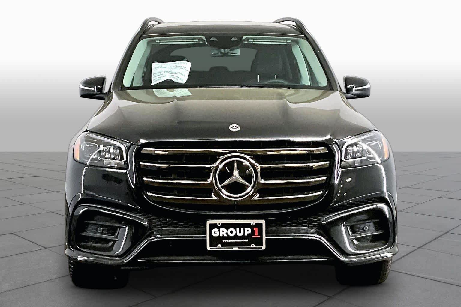 New 2026 Mercedes-Benz GLS 450 4MATIC image 3