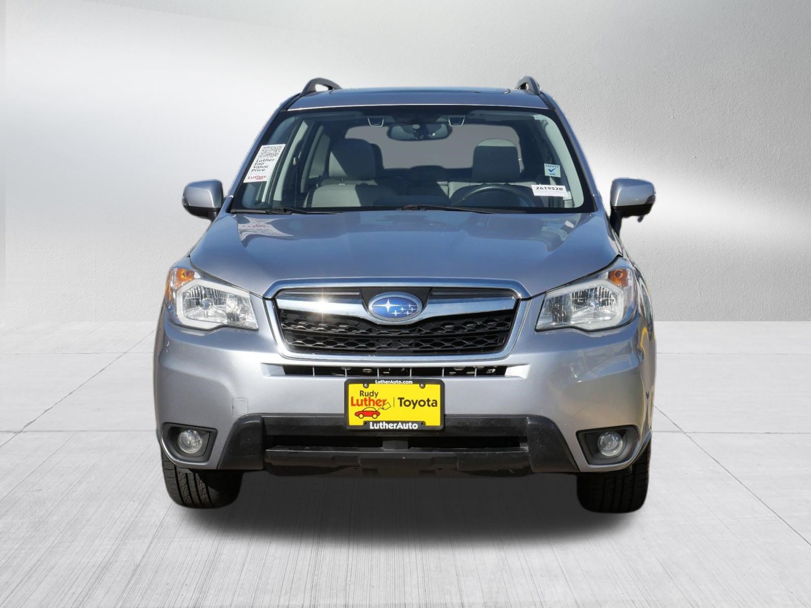 Used 2016 Subaru Forester 2.5i Touring w/ Eyesight & Navigation System AWD/4WD image 2