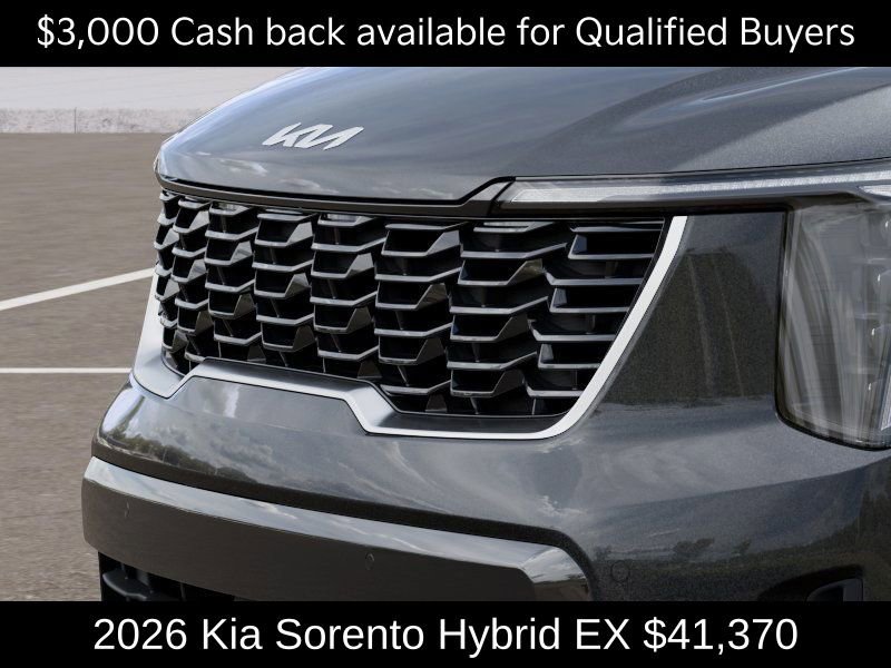 New 2026 Kia Sorento EX w/ EX Premium Package AWD/4WD image 13