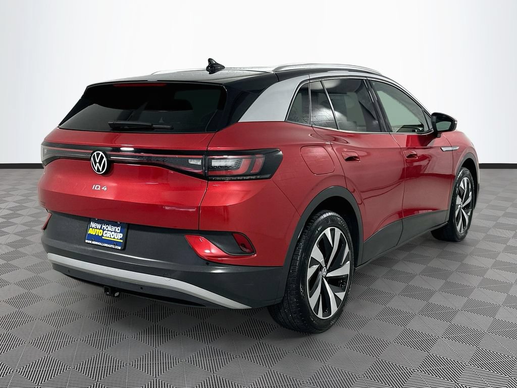 Used 2022 Volkswagen ID.4 Pro S AWD/4WD image 7