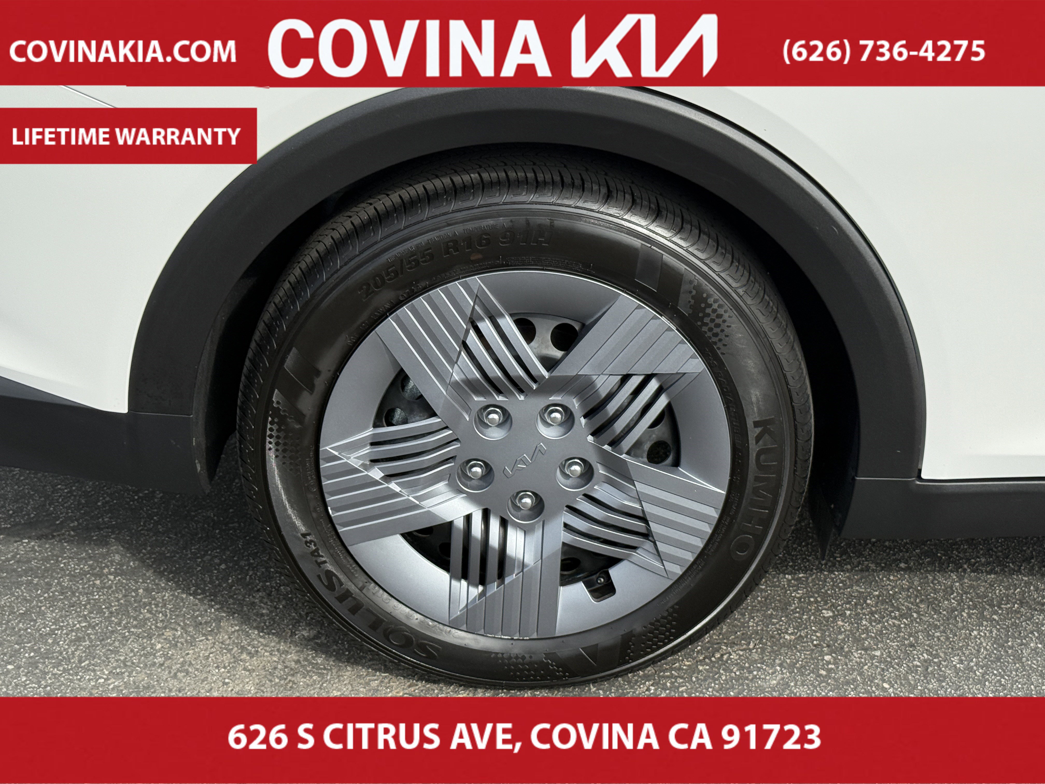 Certified 2025 Kia K4 LX image 10