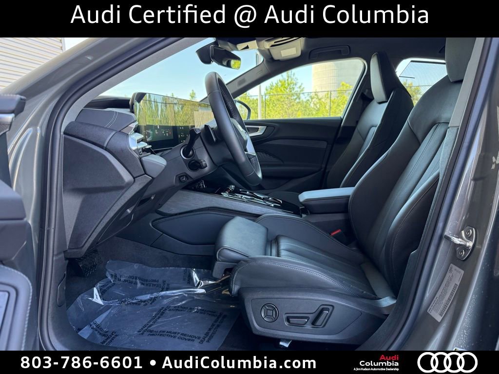 Used 2025 Audi A5 2.0T Premium Plus w/ Premium Plus image 21