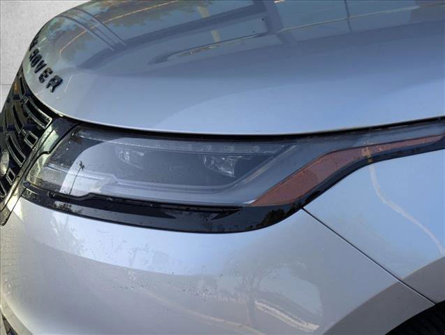 Used 2025 Land Rover Range Rover Velar Dynamic SE AWD/4WD image 6