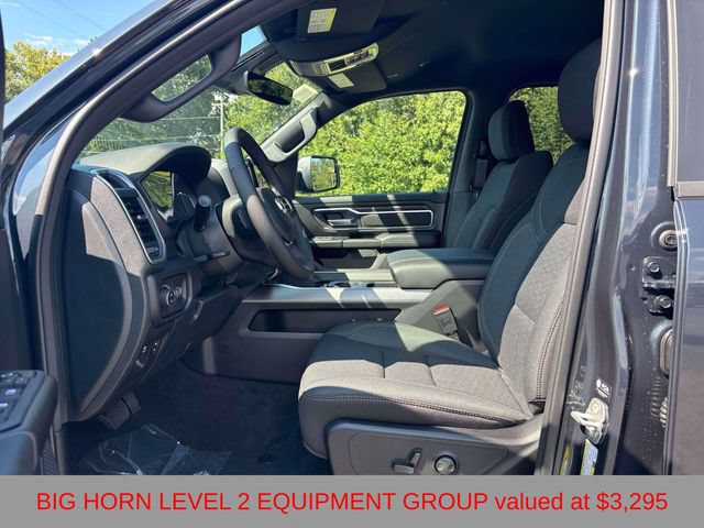 New 2027 RAM 1500 Big Horn AWD/4WD image 4