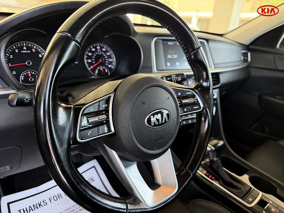 Used 2020 Kia Optima EX FWD image 16