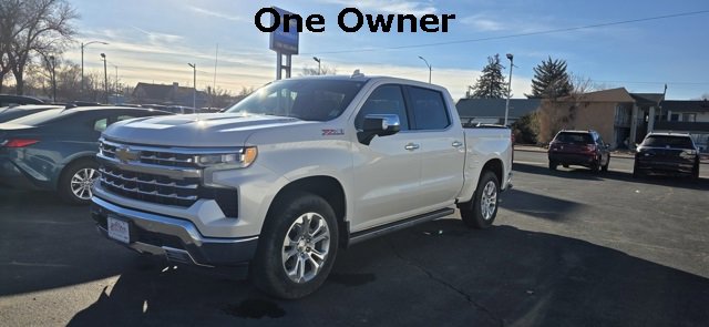 Used 2023 Chevrolet Silverado 1500 LTZ w/ LTZ Convenience Package II image 3