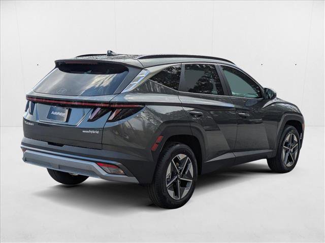 New 2025 Hyundai Tucson SEL image 2