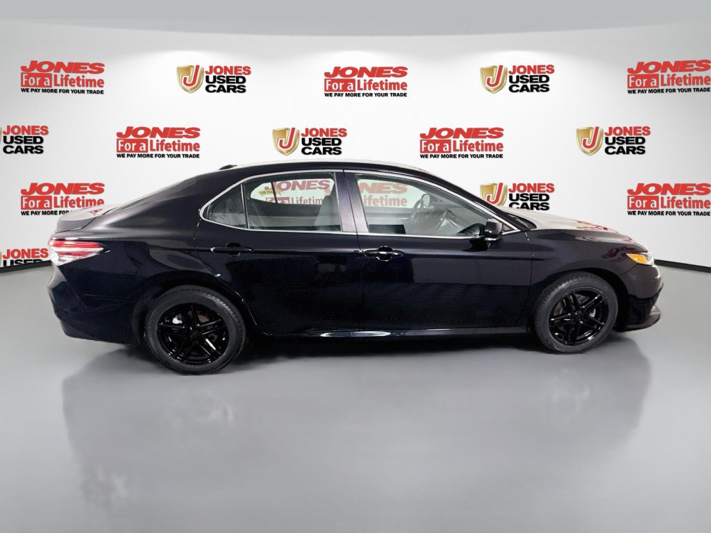 Certified 2019 Toyota Camry LE w/ Convenience Package FWD image 16