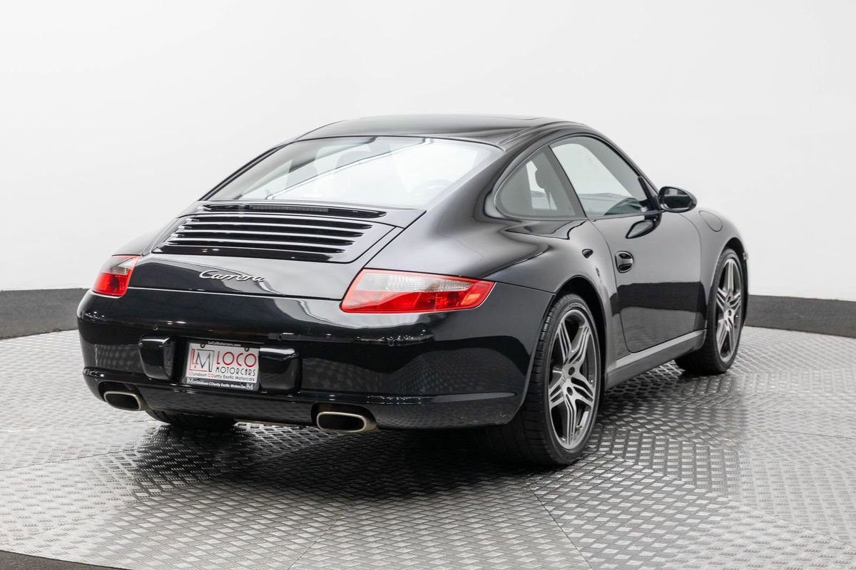 Used 2007 Porsche 911 Carrera image 5