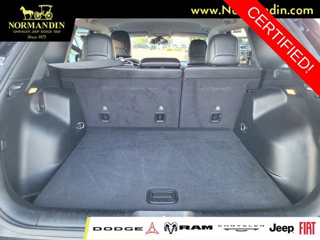 Certified 2020 Jeep Cherokee Latitude Plus FWD image 19