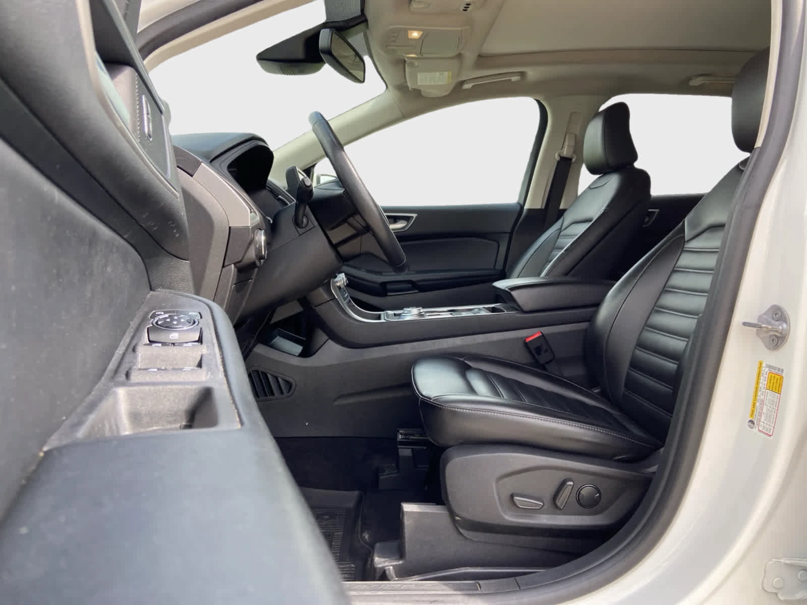 Used 2024 Ford Edge SEL w/ Convenience Package AWD/4WD image 14