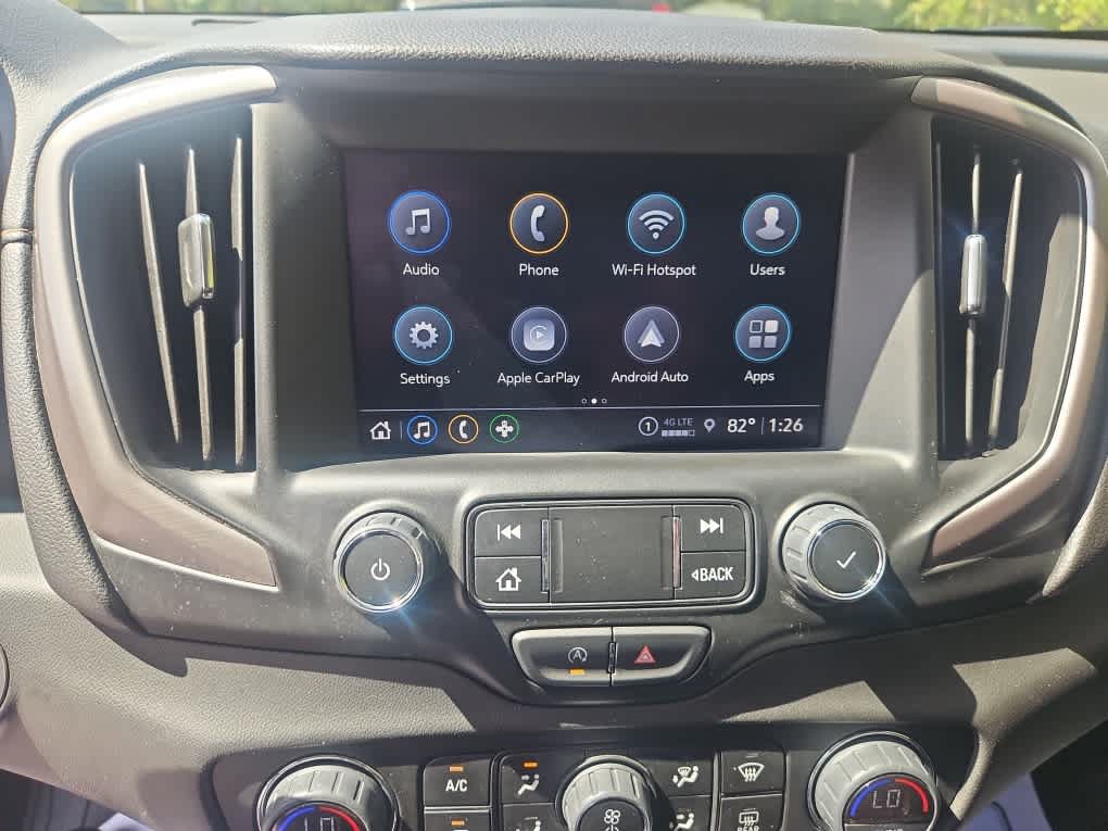 Used 2023 GMC Terrain AT4 AWD/4WD image 14