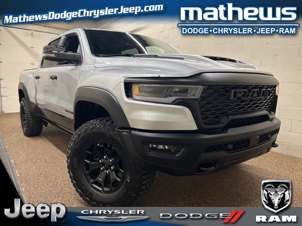 Used 2026 RAM 1500 RHO