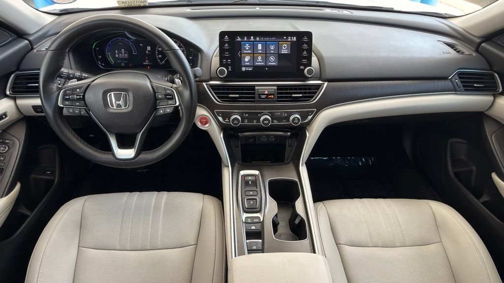 Certified 2021 Honda Accord EX-L image 21