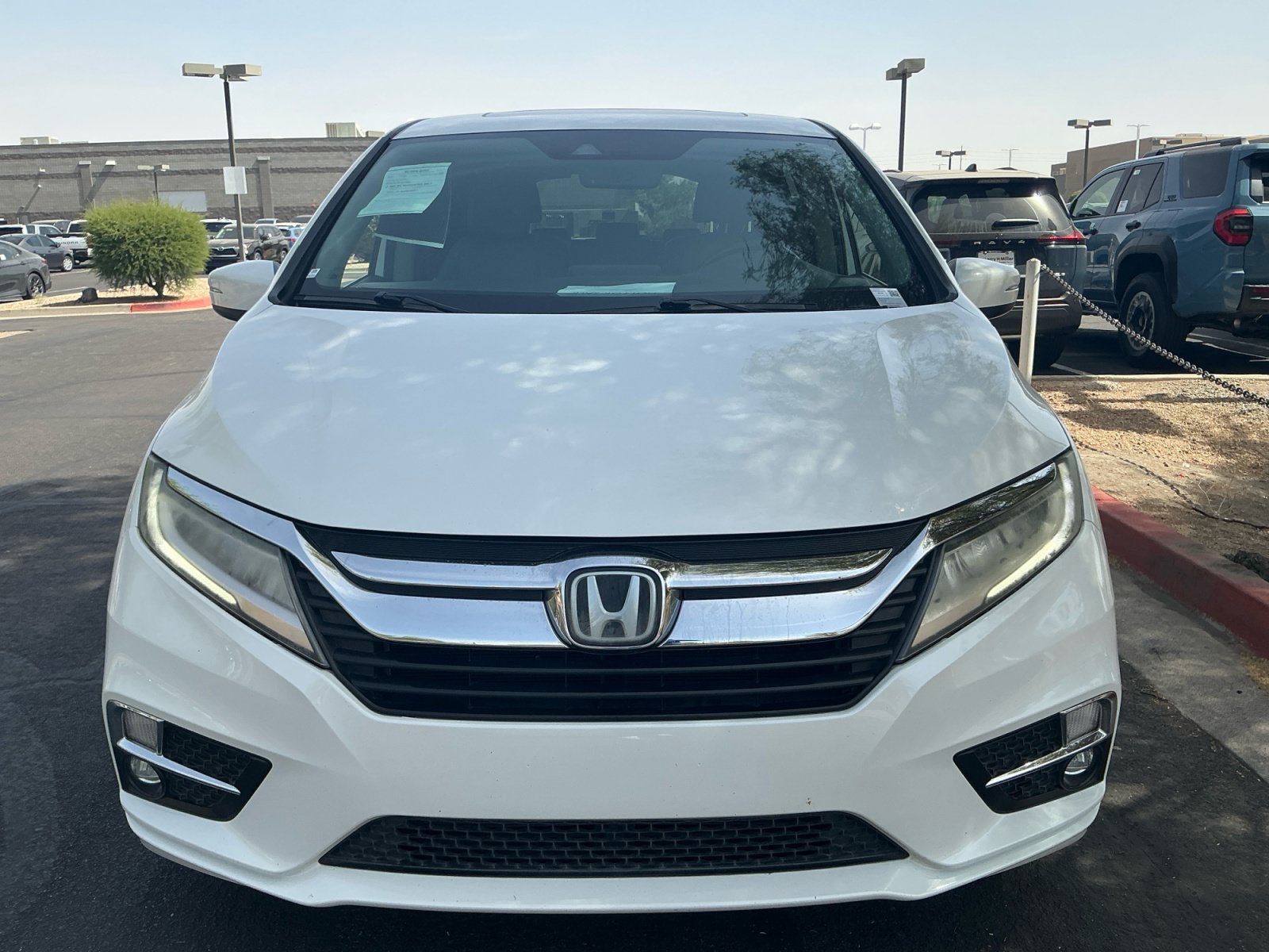 Used 2020 Honda Odyssey Touring image 23