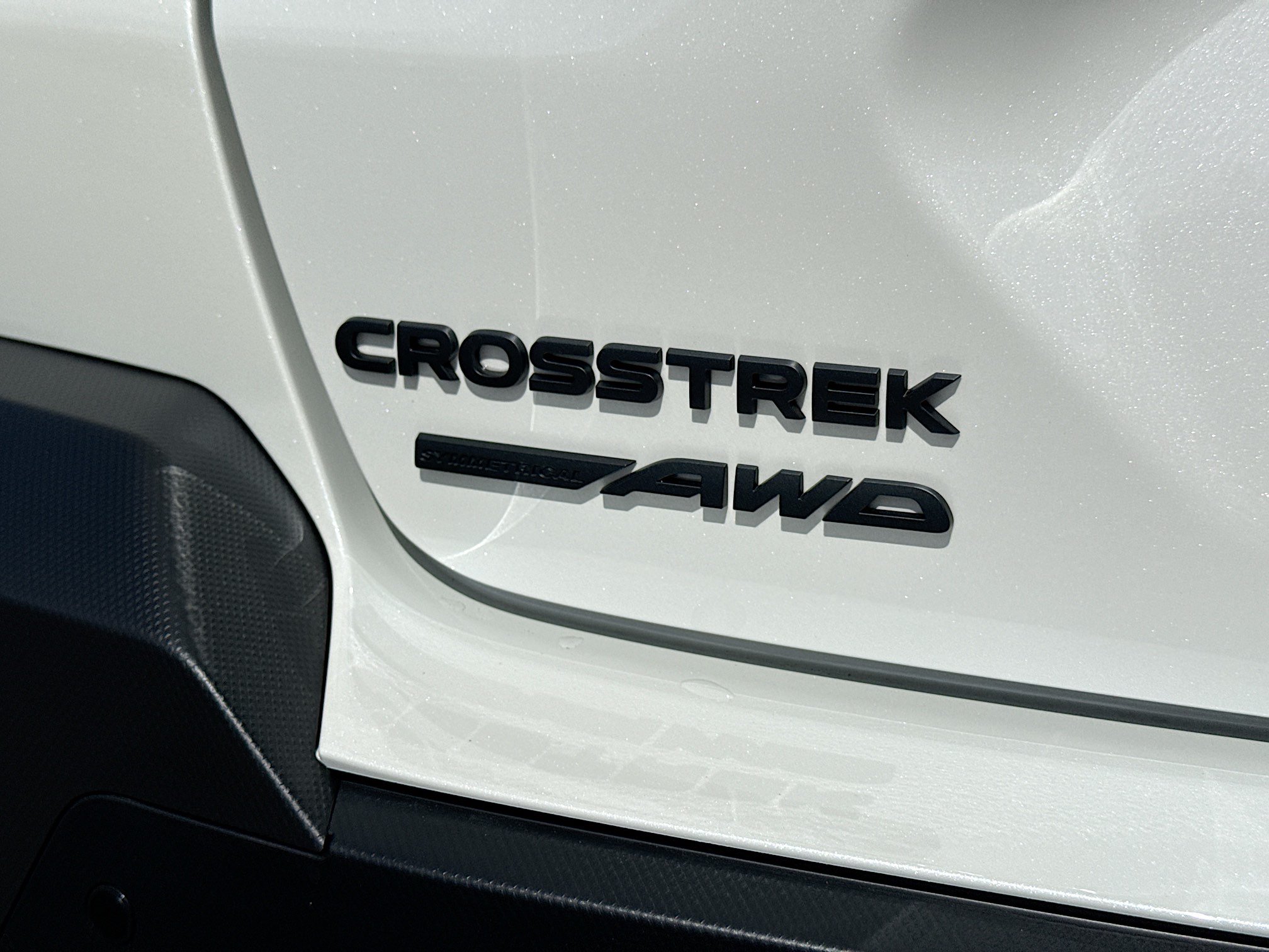 New 2026 Subaru Crosstrek 2.5i Wilderness AWD/4WD image 11