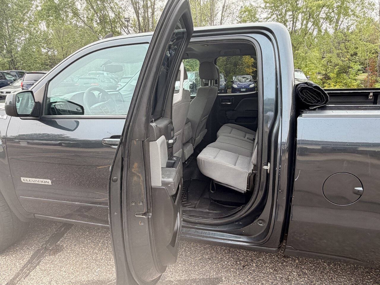 Used 2019 GMC Sierra 1500 Limited w/ Elevation Edition AWD/4WD image 14