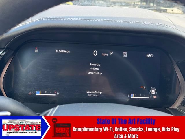 Used 2023 Jeep Grand Cherokee Overland w/ Luxury Tech Group IV AWD/4WD image 27