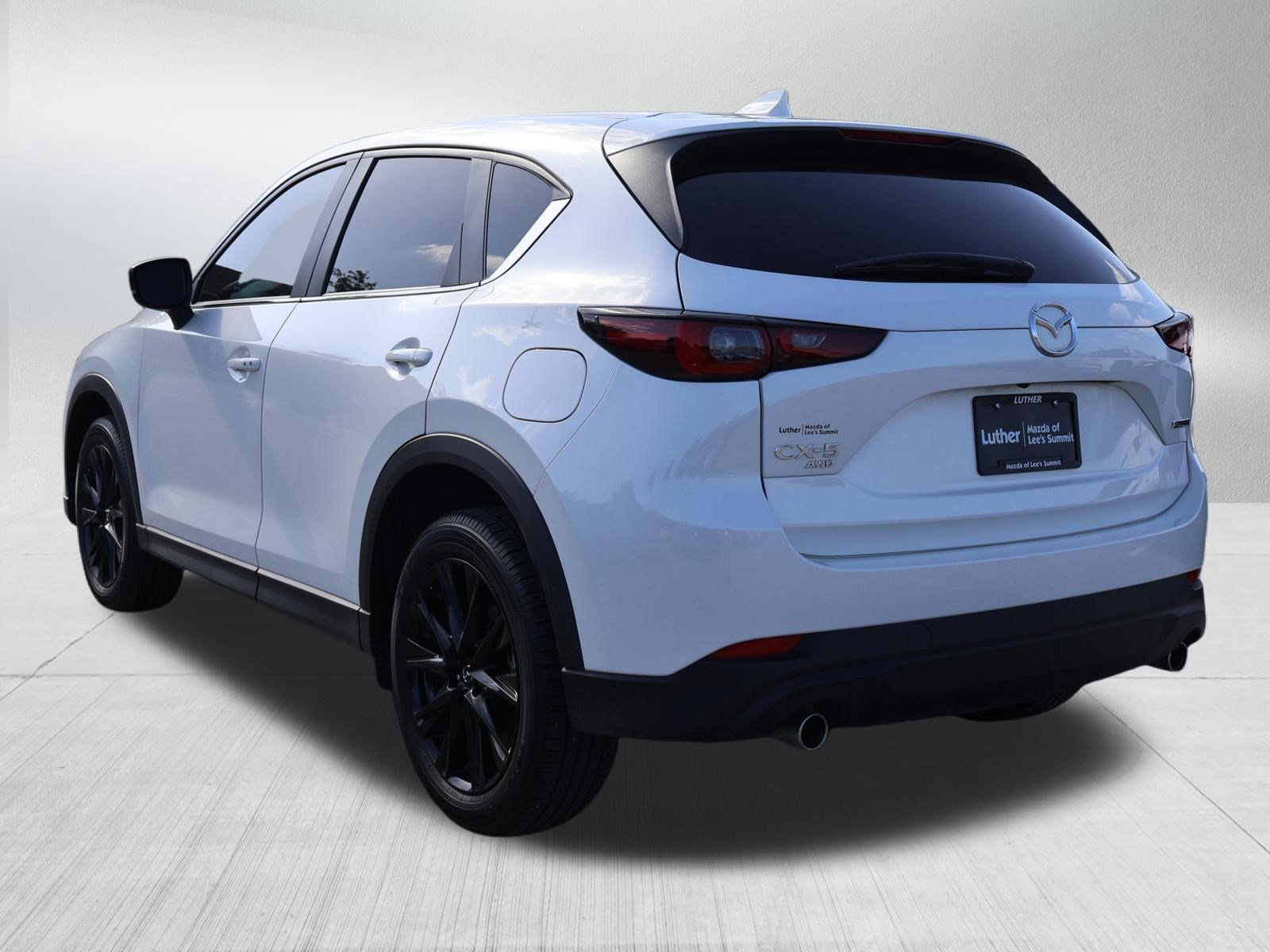 Used 2025 MAZDA CX-5 Carbon Edition AWD/4WD image 5