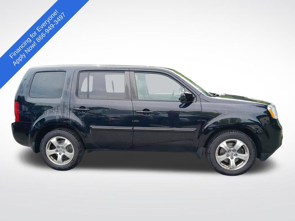 Used 2015 Honda Pilot EX-L image 9