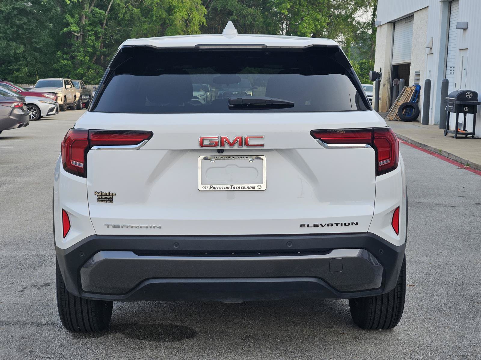 Used 2026 GMC Terrain Elevation FWD image 5