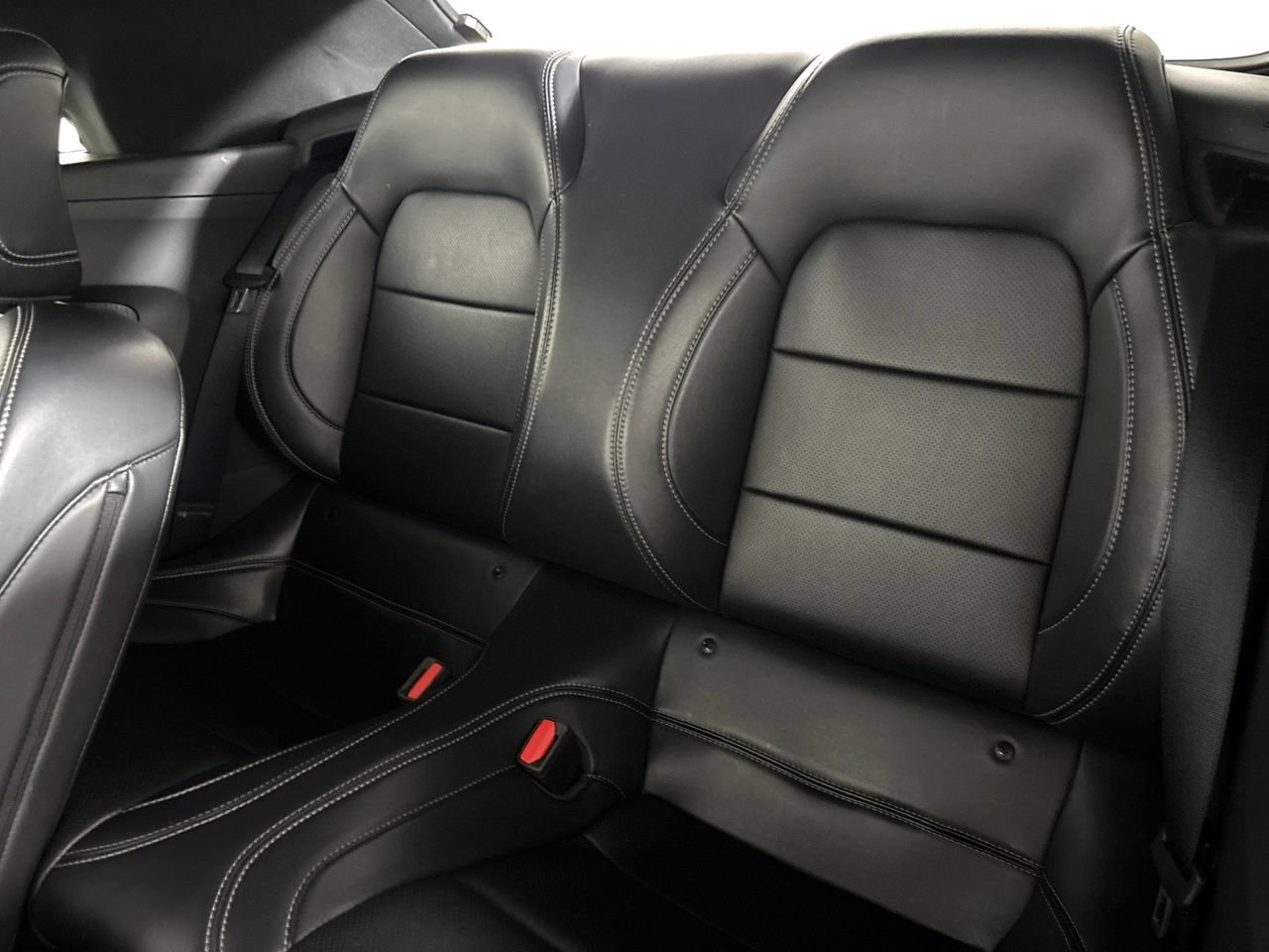 Used 2025 Ford Mustang Premium RWD image 20