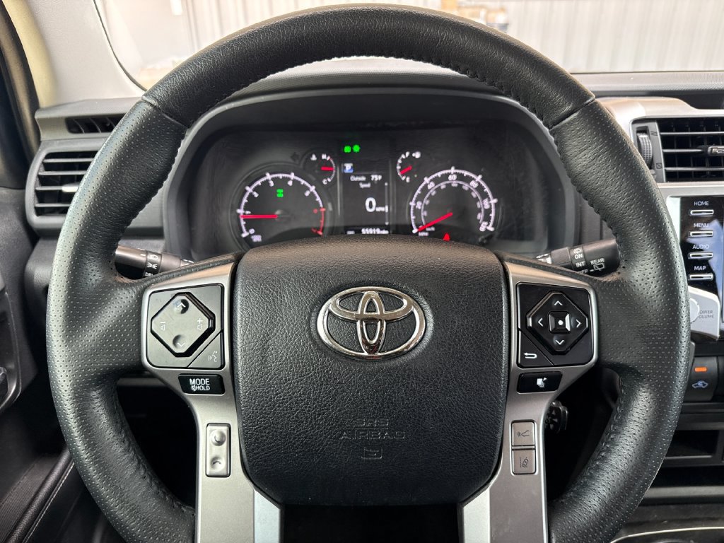 Used 2024 Toyota 4Runner SR5 AWD/4WD image 23