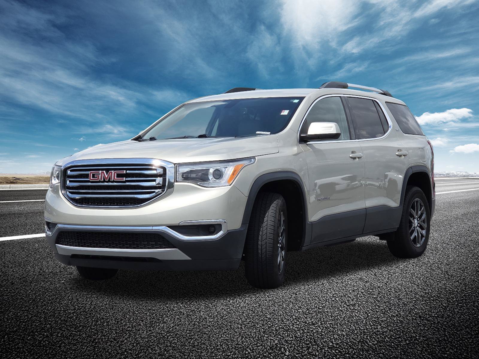 Used 2017 GMC Acadia SLT FWD image 14