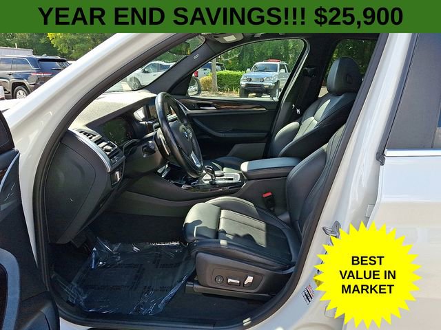 Used 2023 BMW X3 sDrive30i image 15