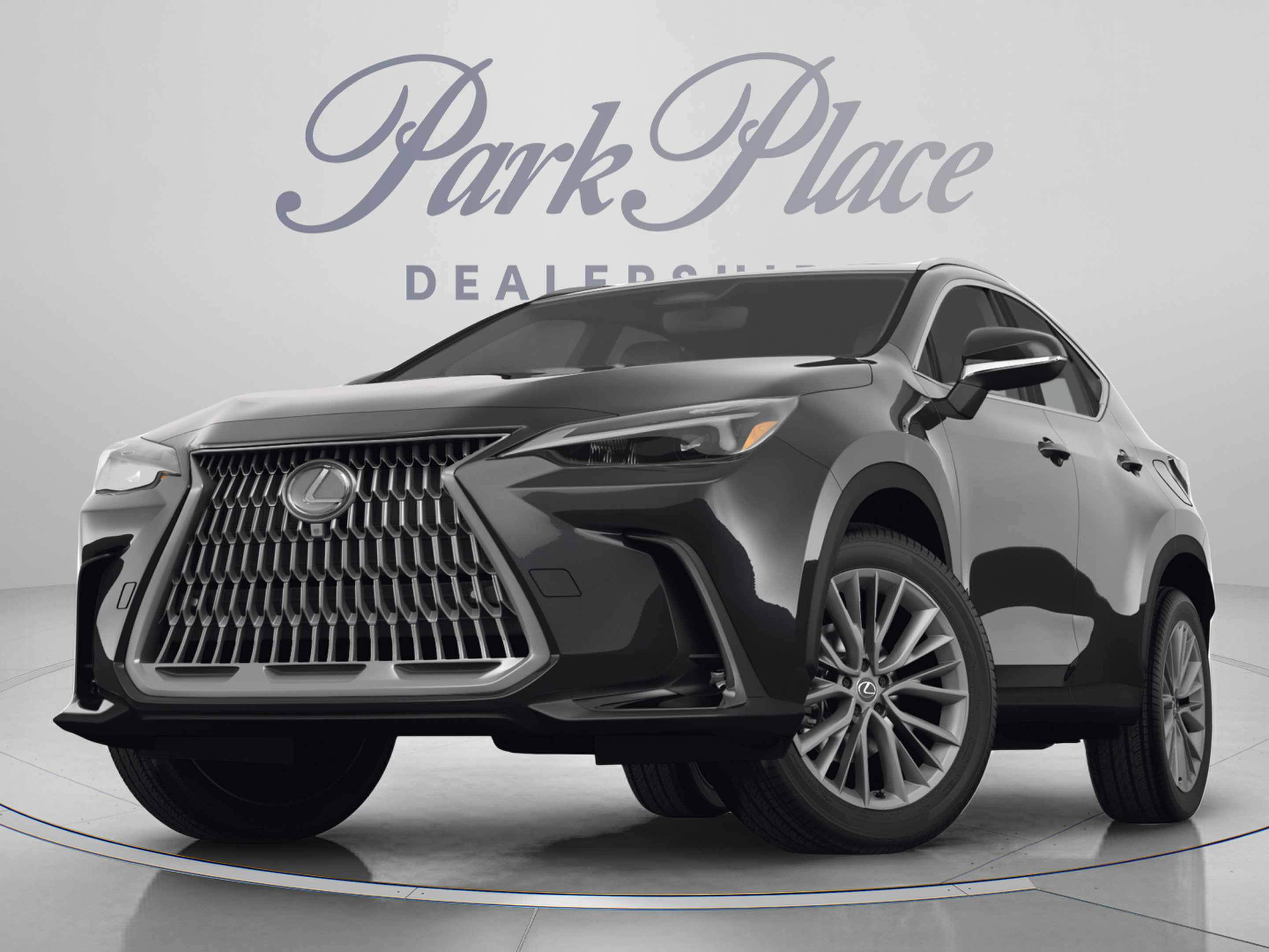 Used 2025 Lexus NX 350h AWD w/ Accessory Package (2T) image 3