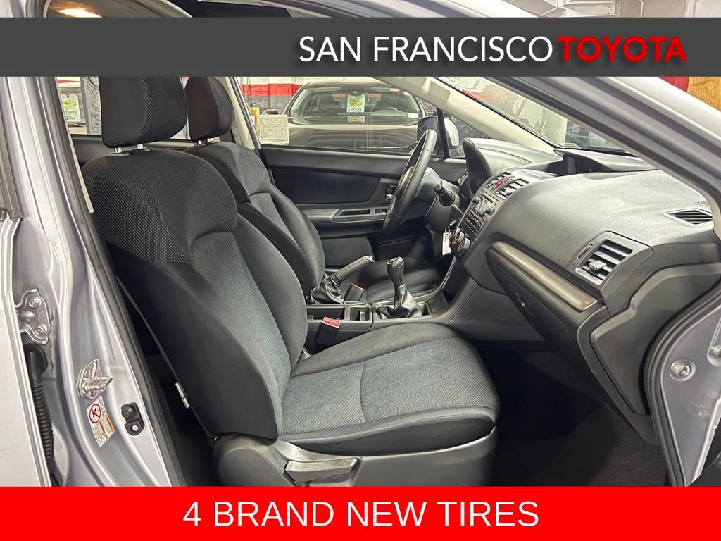 Used 2013 Subaru Impreza 2.0i Premium w/ Alloy Wheel Pkg + Moonroof AWD/4WD image 18