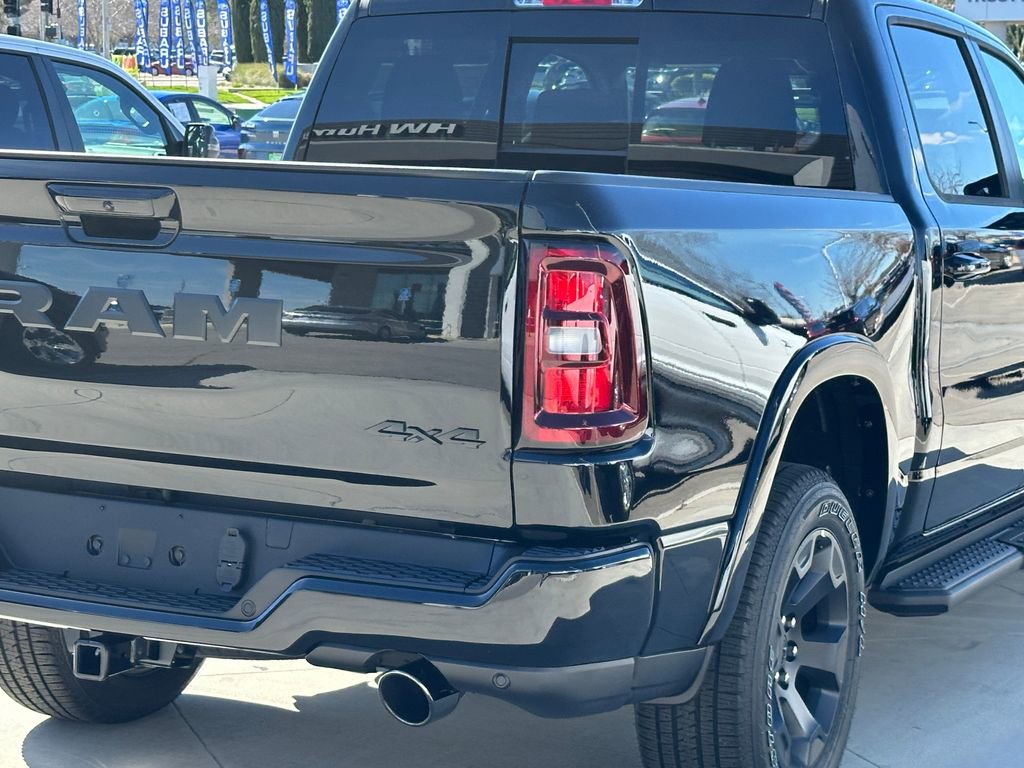 New 2026 RAM 1500 4x4 Crew Cab image 7