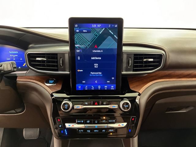 Used 2022 Ford Explorer King Ranch w/ Technology Package AWD/4WD image 26