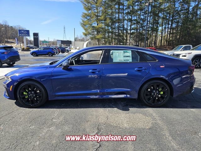 New 2026 Kia K5 GT w/ GT1 Package image 4
