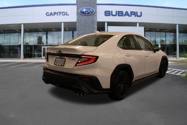 Certified 2023 Subaru WRX Premium AWD/4WD image 3