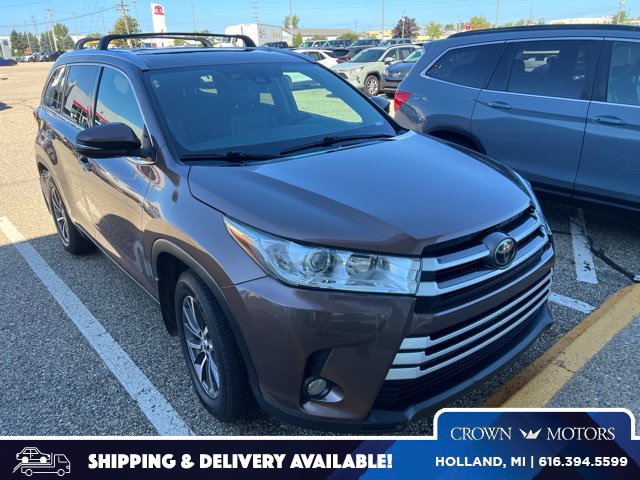 Used 2017 Toyota Highlander XLE