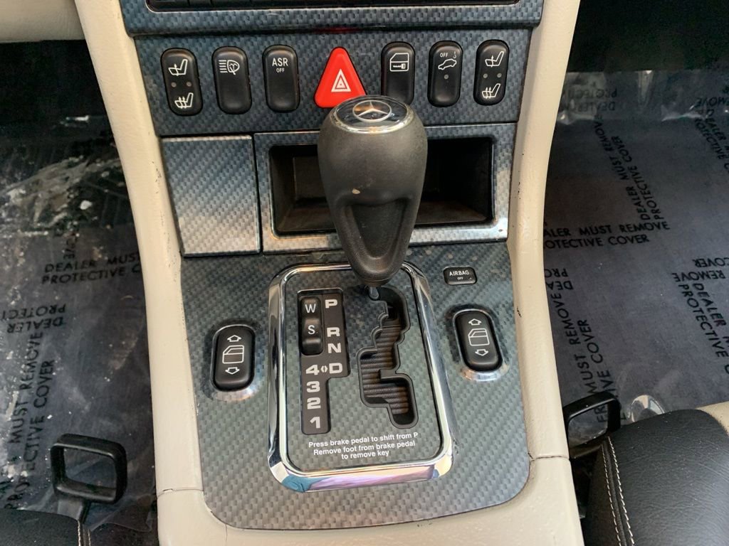 Used 2000 Mercedes-Benz SLK 230 image 21