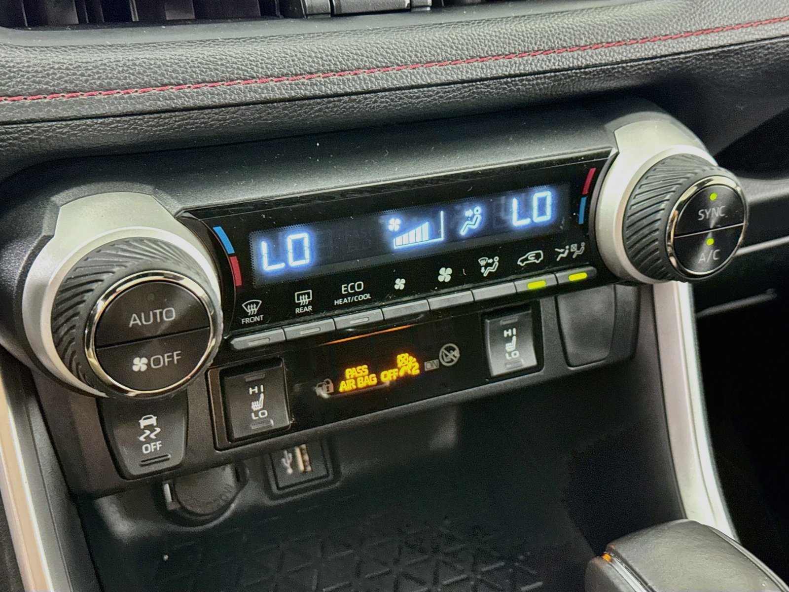 Certified 2023 Toyota RAV4 SE w/ Weather & Moonroof Package AWD/4WD image 13